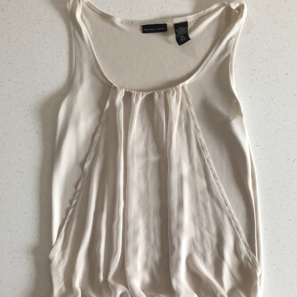 New York & Company Sleeveless Top